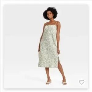 A New Day slip dress, sz S